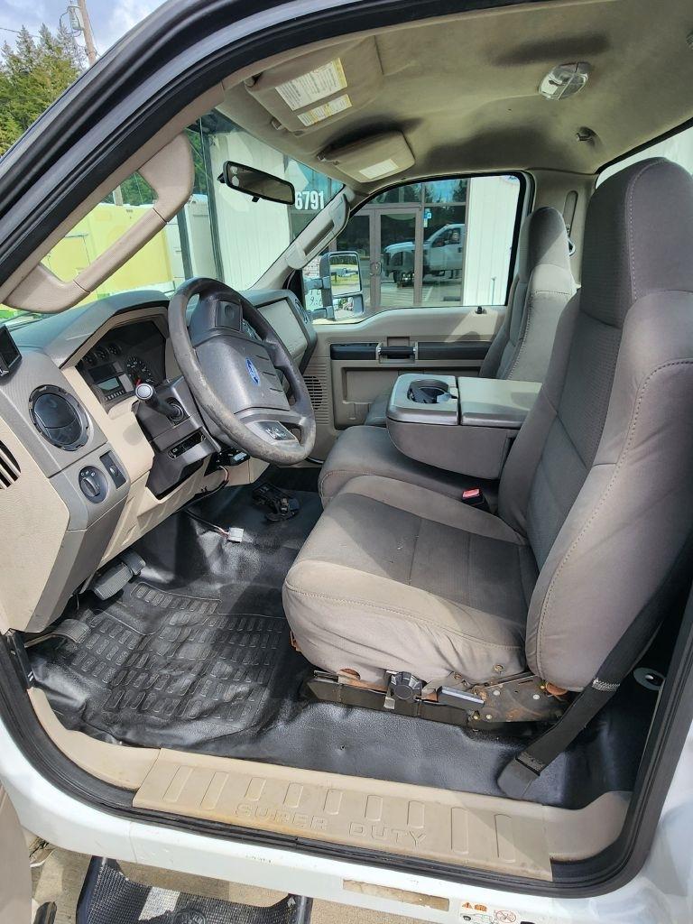 Ford F-450 SD Regular Cab 2WD DRW 2009