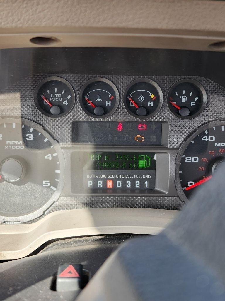 Ford F-450 SD Regular Cab 2WD DRW 2009