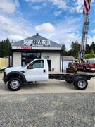 2009 Ford F-450 SD 