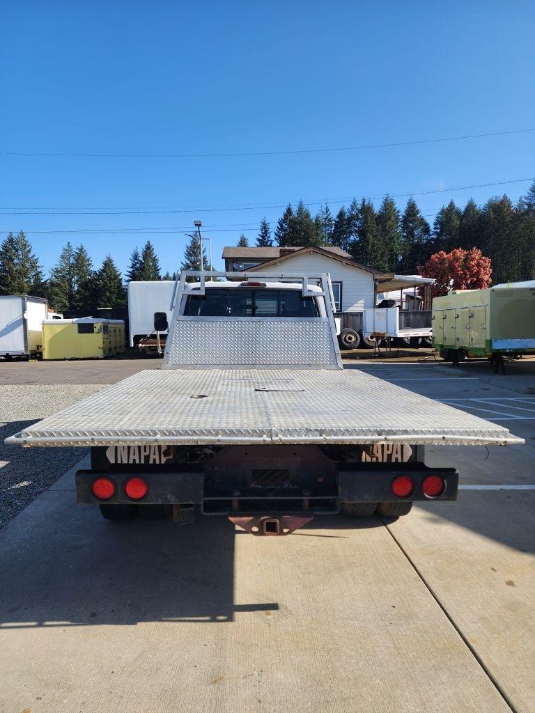 Ford F-350 XL Crew Cab 4WD 1996