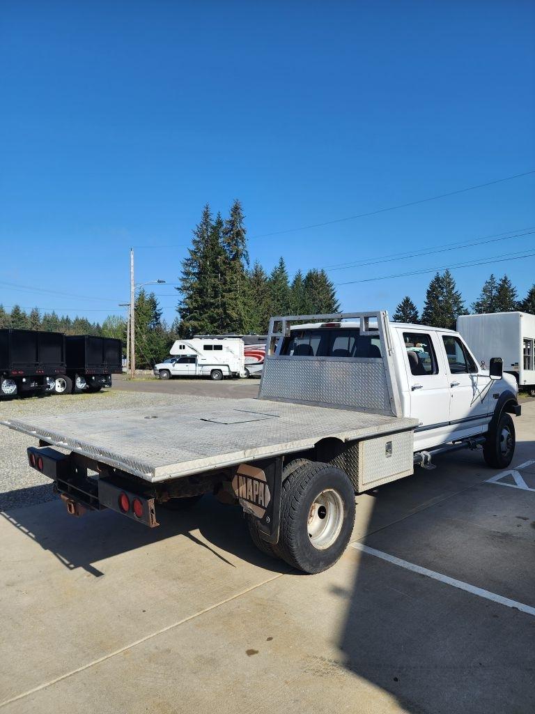 Ford F-350 XL Crew Cab 4WD 1996