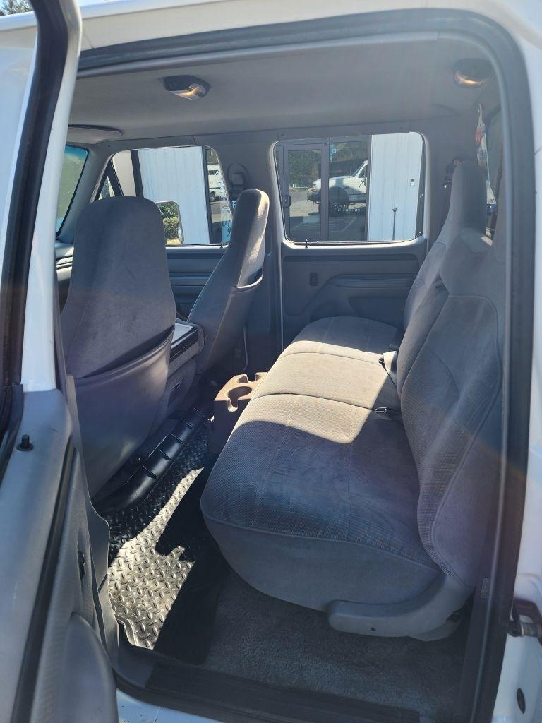 Ford F-350 XL Crew Cab 4WD 1996