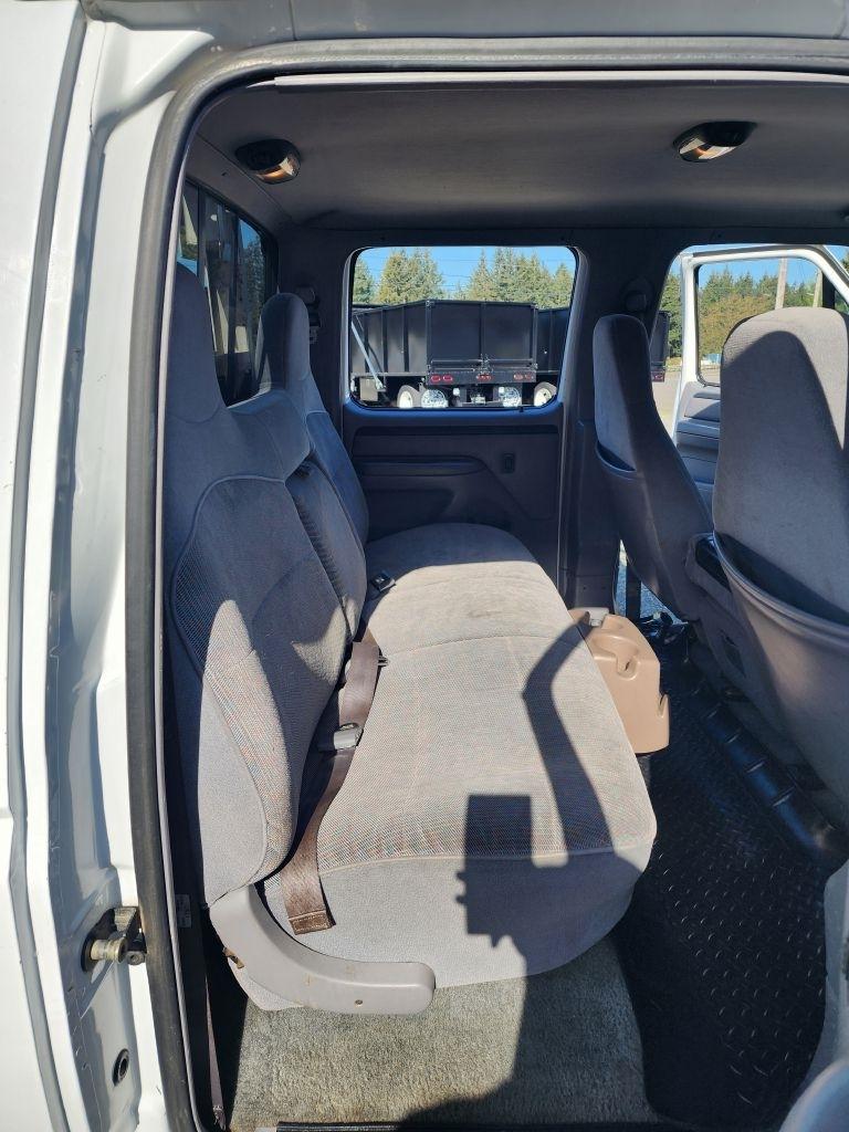 Ford F-350 XL Crew Cab 4WD 1996