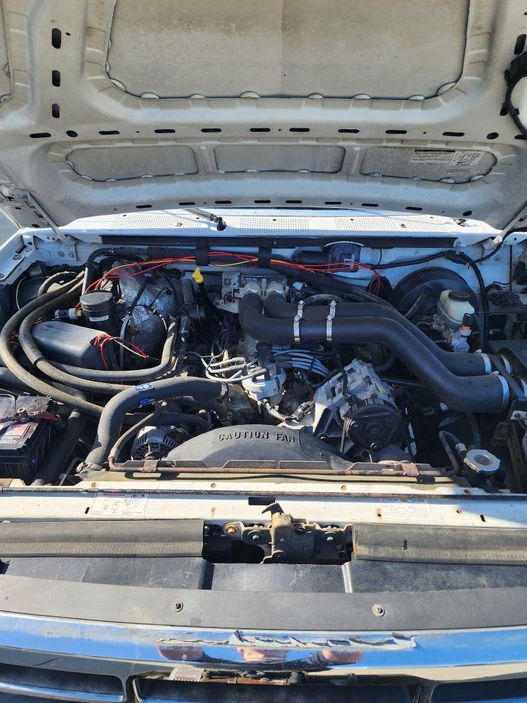 Ford F-350 XL Crew Cab 4WD 1996