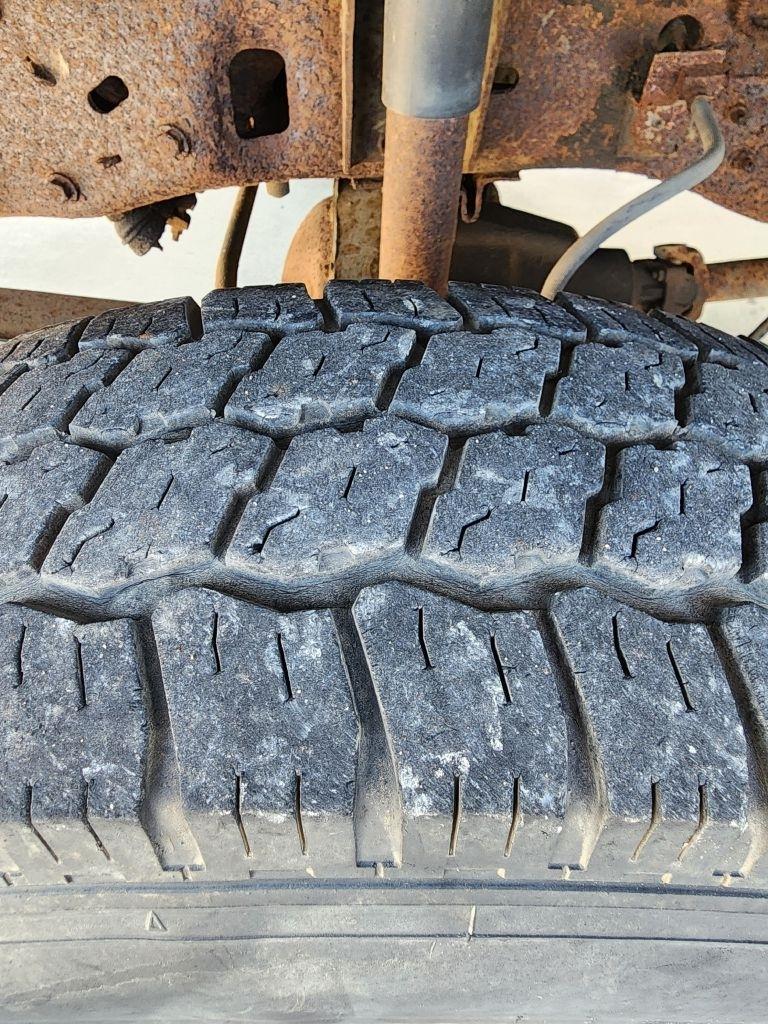 Ford F-350 XL Crew Cab 4WD 1996