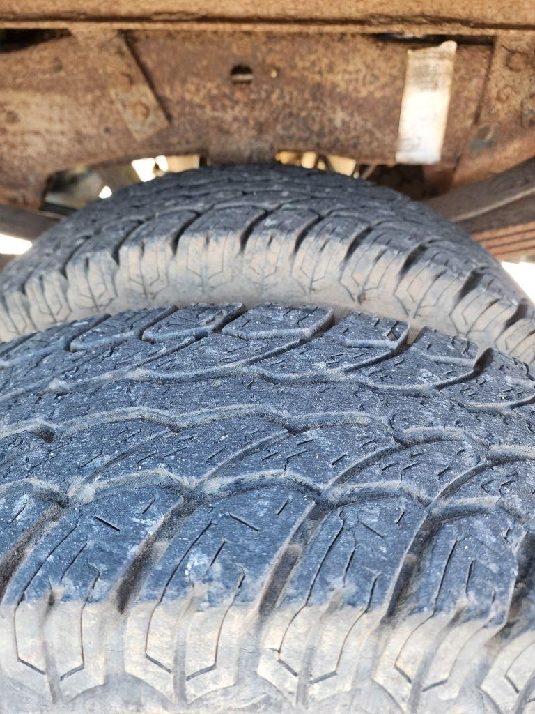 Ford F-350 XL Crew Cab 4WD 1996