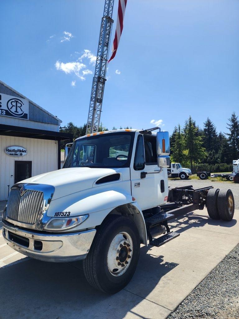 International 4300  2007