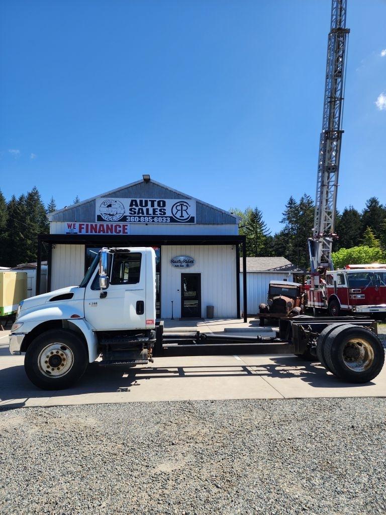 International 4300  2007