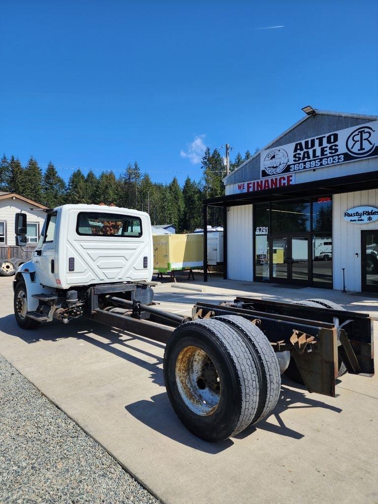 International 4300  2007