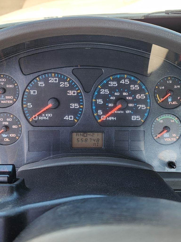 International 4300  2007