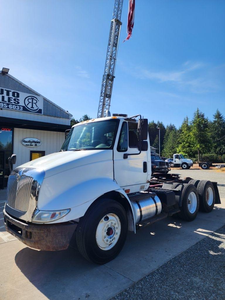 International 8600  2004