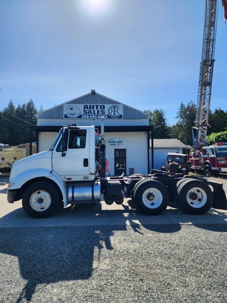 International 8600  2004