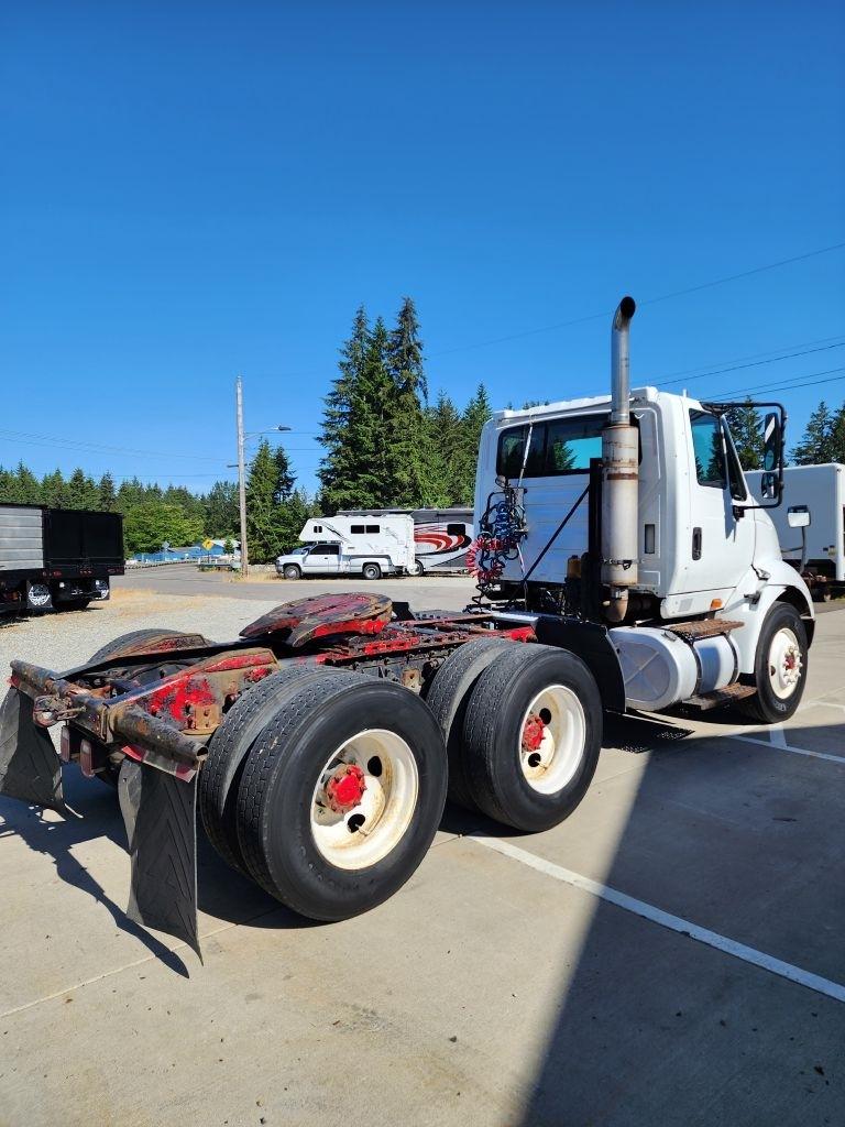 International 8600  2004