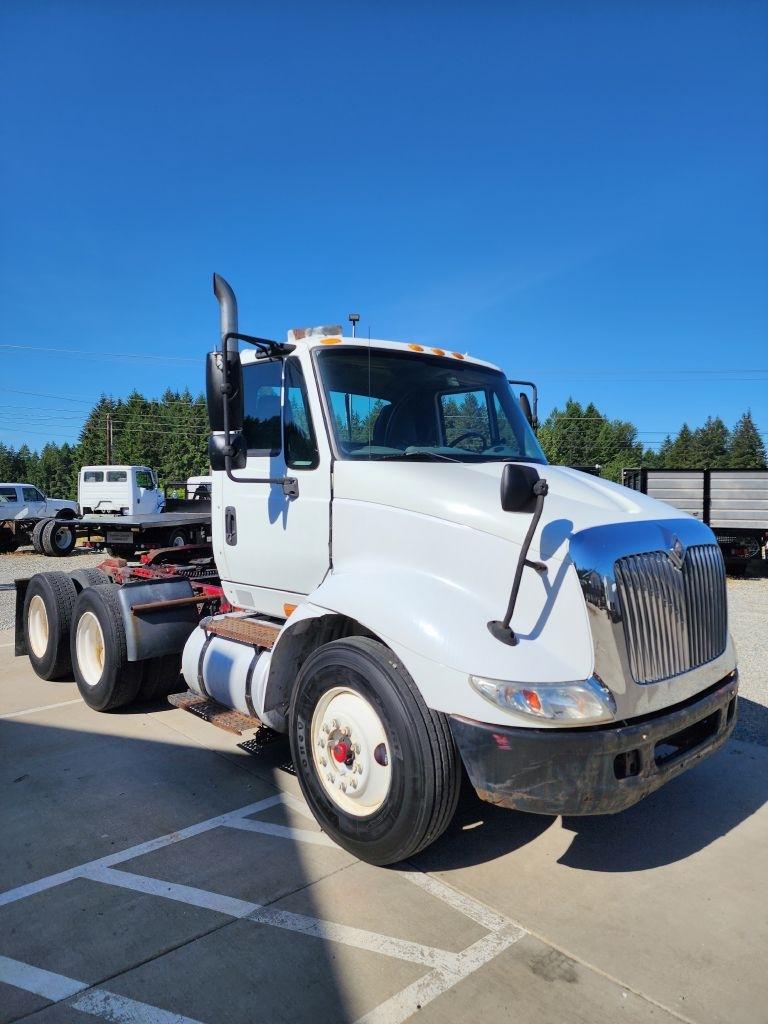 International 8600  2004