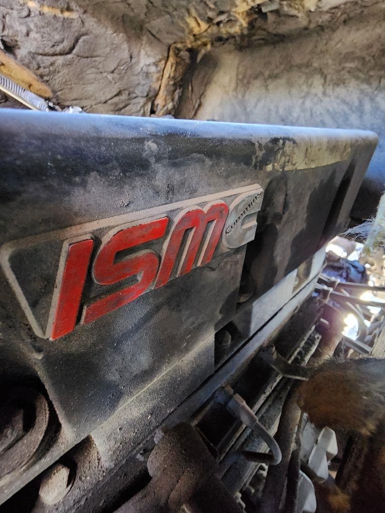 International 8600  2004