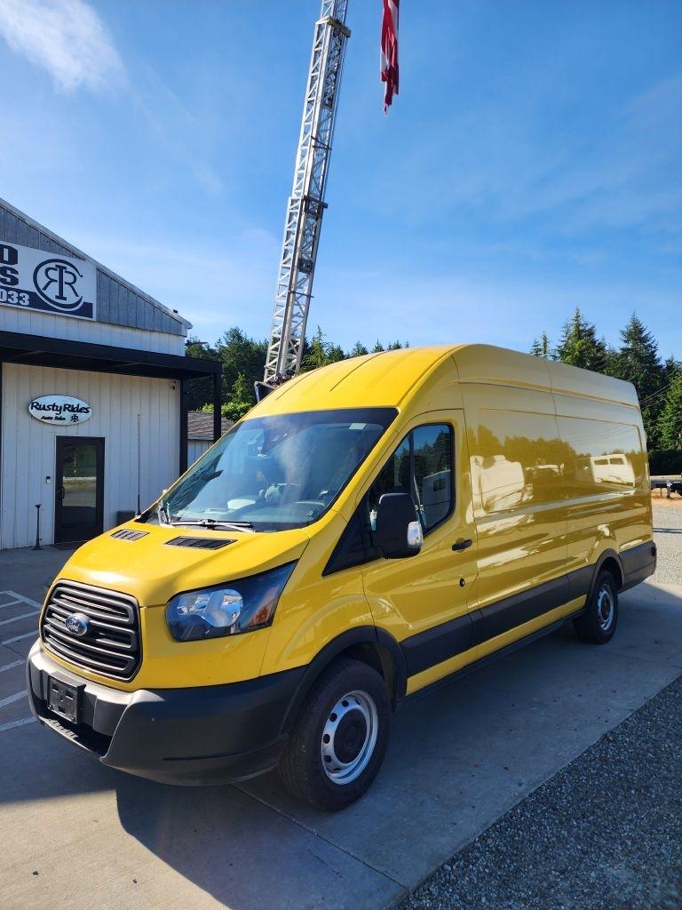 Ford Transit 250 Van High Roof w/Sliding Pass. 148-in. WB EL 2019