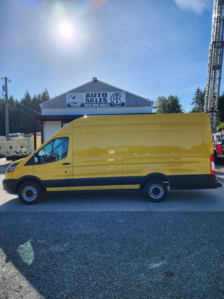 Ford Transit 250 Van High Roof w/Sliding Pass. 148-in. WB EL 2019