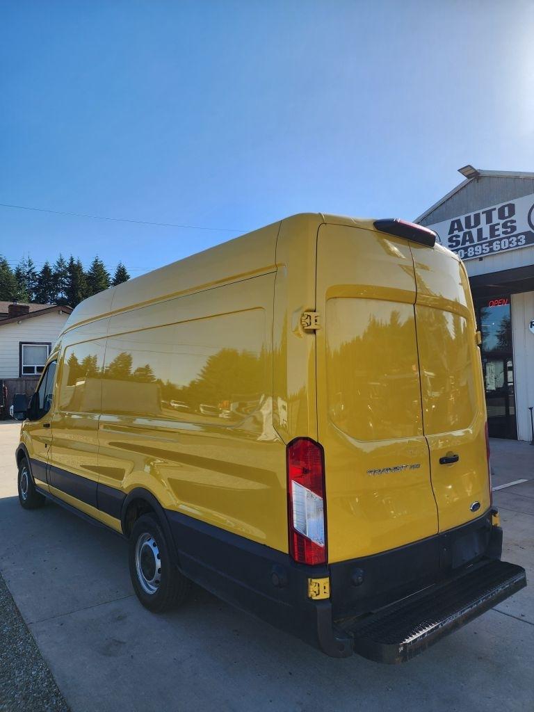 Ford Transit 250 Van High Roof w/Sliding Pass. 148-in. WB EL 2019