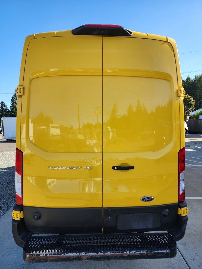 Ford Transit 250 Van High Roof w/Sliding Pass. 148-in. WB EL 2019