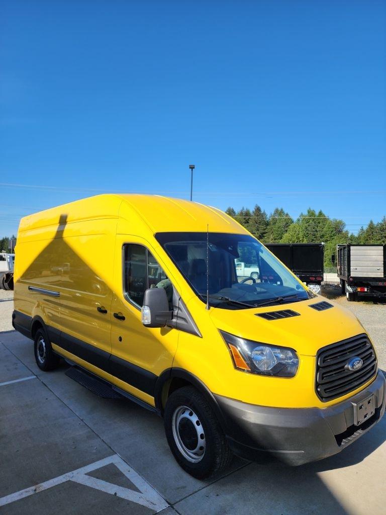 Ford Transit 250 Van High Roof w/Sliding Pass. 148-in. WB EL 2019