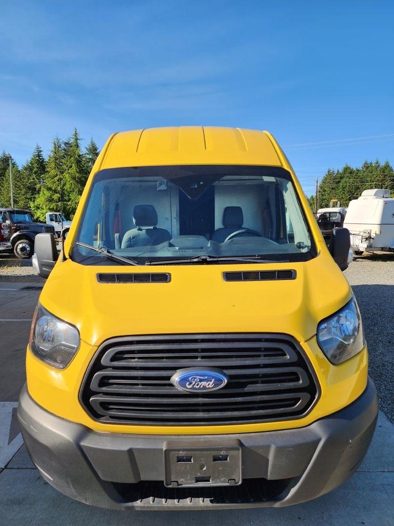 Ford Transit 250 Van High Roof w/Sliding Pass. 148-in. WB EL 2019