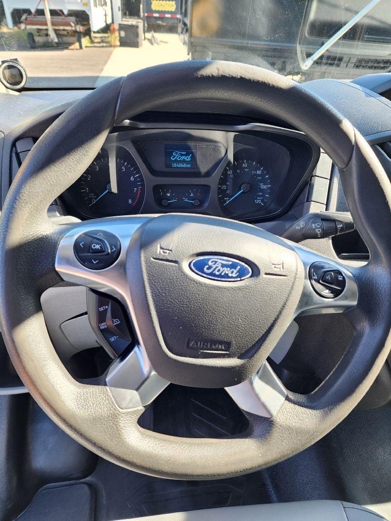 Ford Transit 250 Van High Roof w/Sliding Pass. 148-in. WB EL 2019