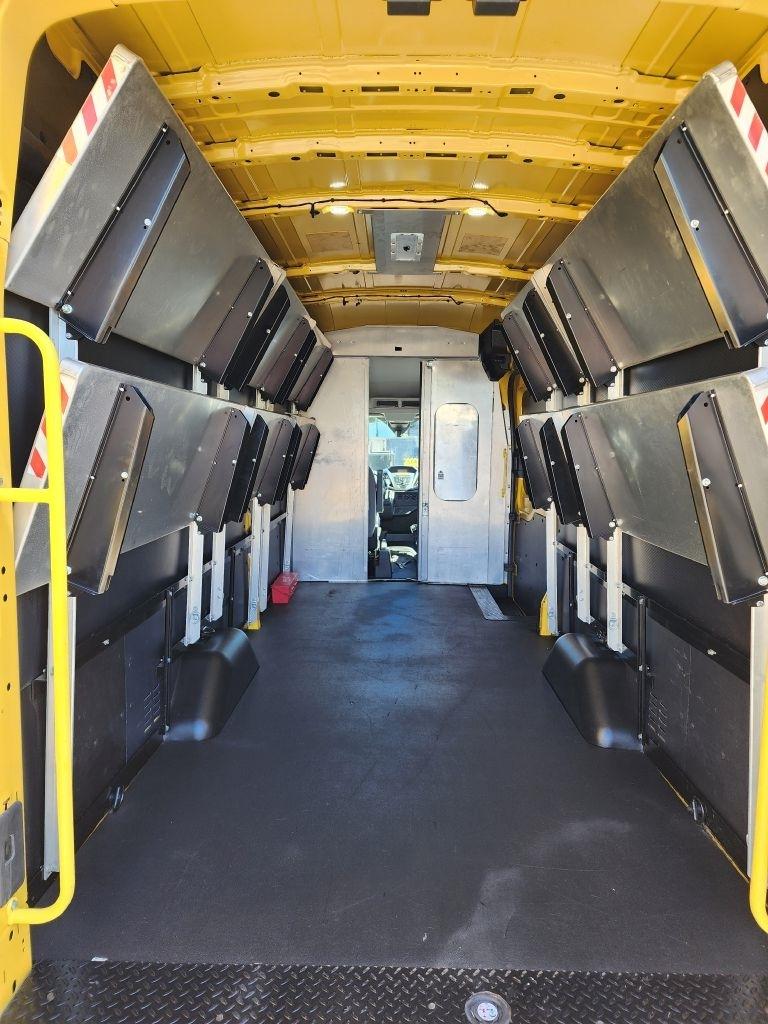 Ford Transit 250 Van High Roof w/Sliding Pass. 148-in. WB EL 2019