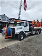 2011 Volvo VHD 