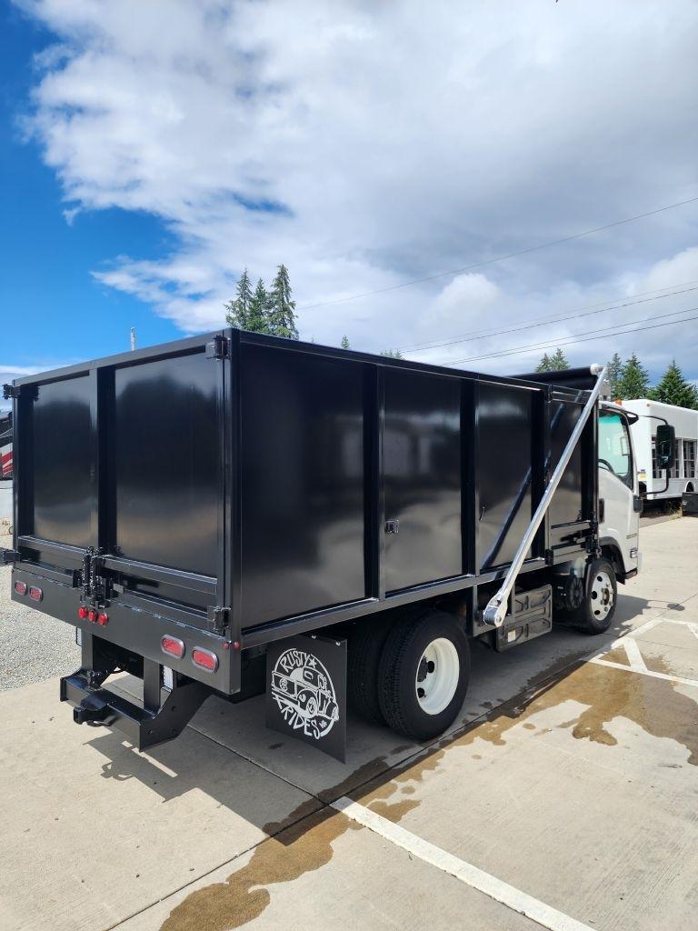 Isuzu NPR  2019