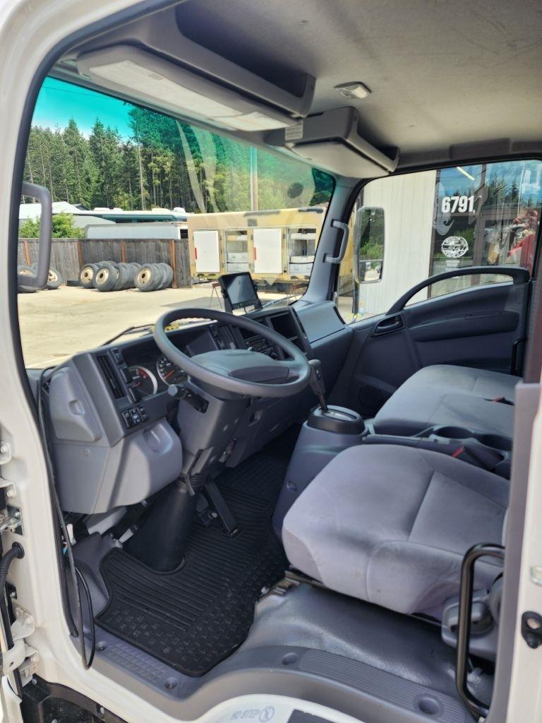 Isuzu NPR  2019