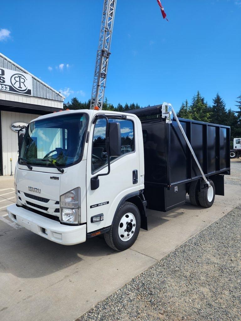 Isuzu NPR  2019