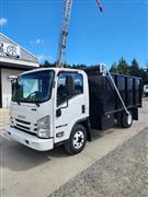 2019 Isuzu NPR 
