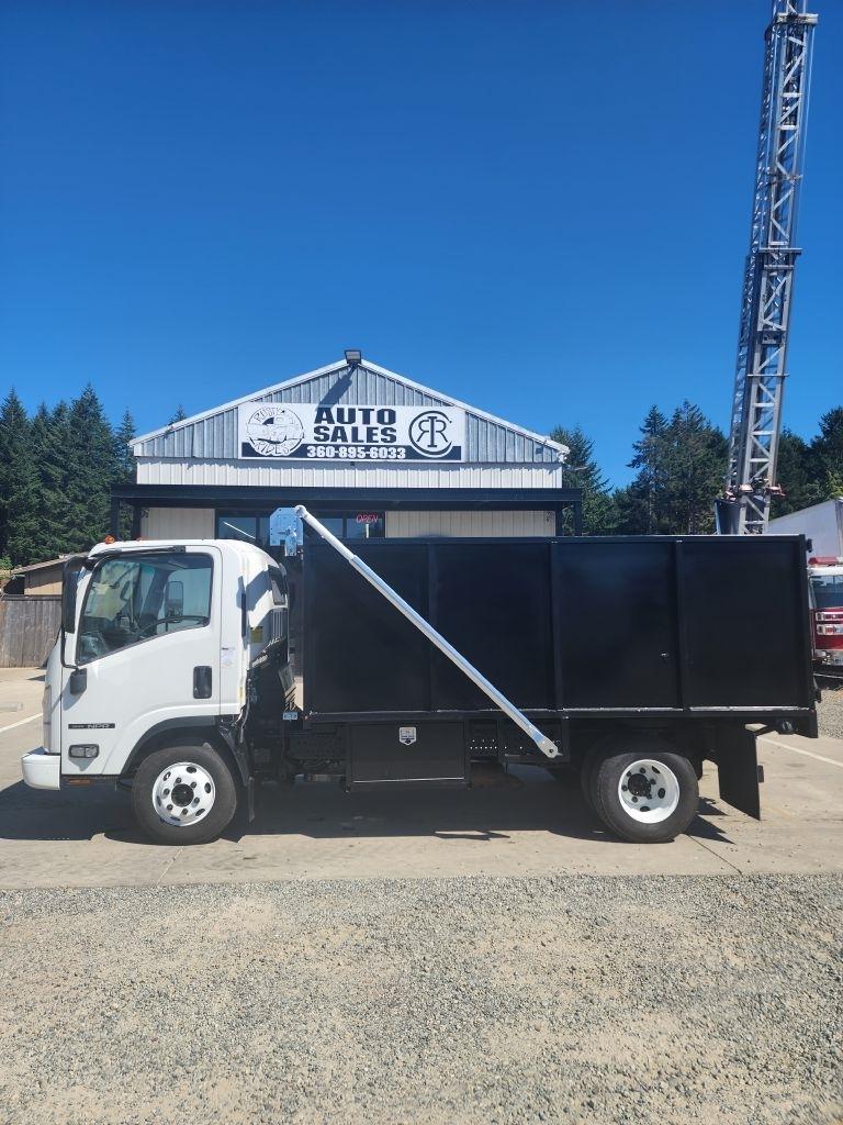 Isuzu NPR  2019