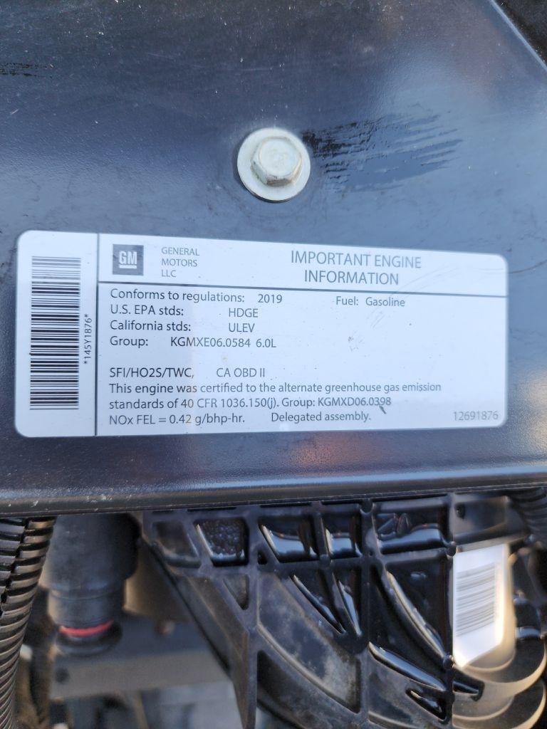 Isuzu NPR  2019