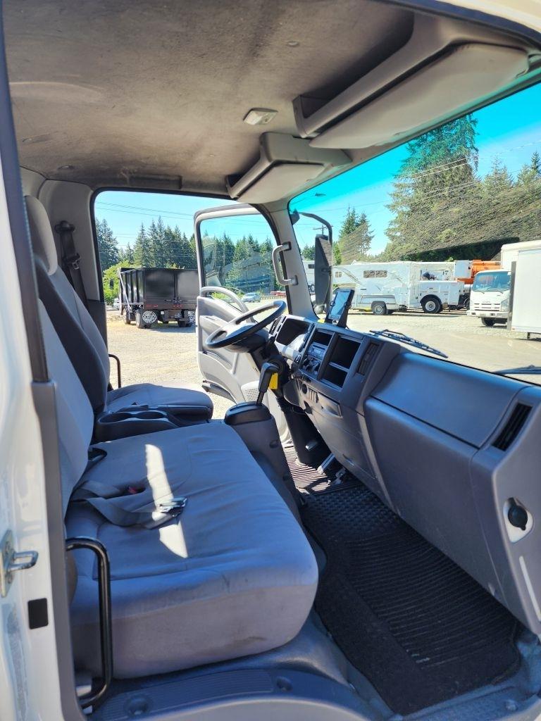 Isuzu NPR  2019