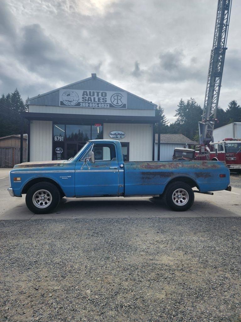 Chevrolet C10  1972