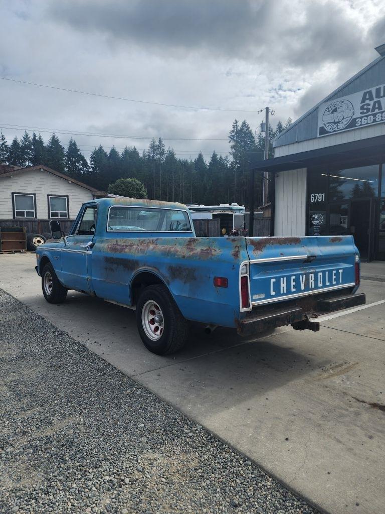 Chevrolet C10  1972