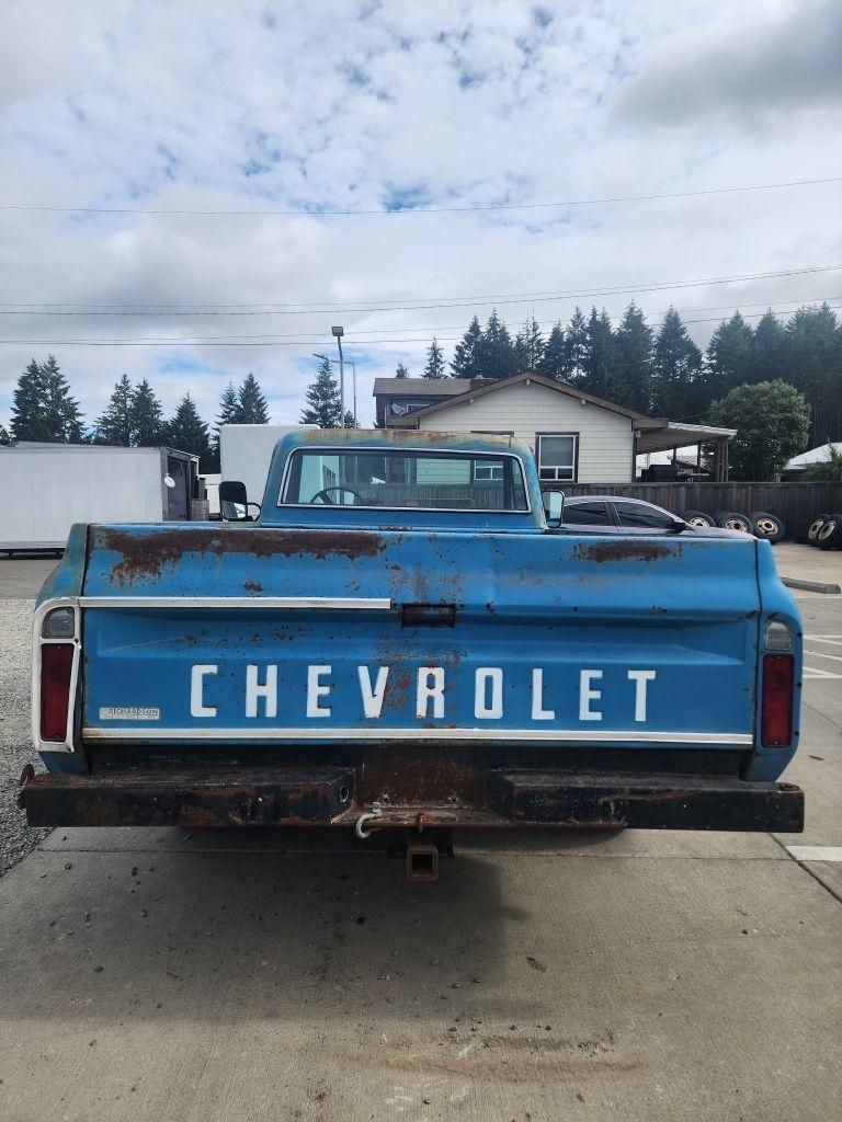 Chevrolet C10  1972