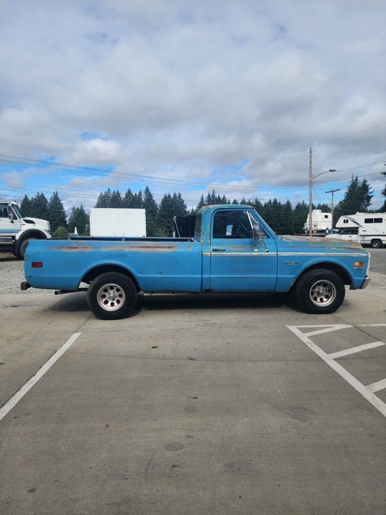 Chevrolet C10  1972