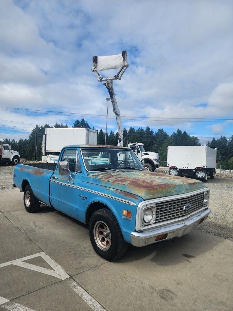 Chevrolet C10  1972