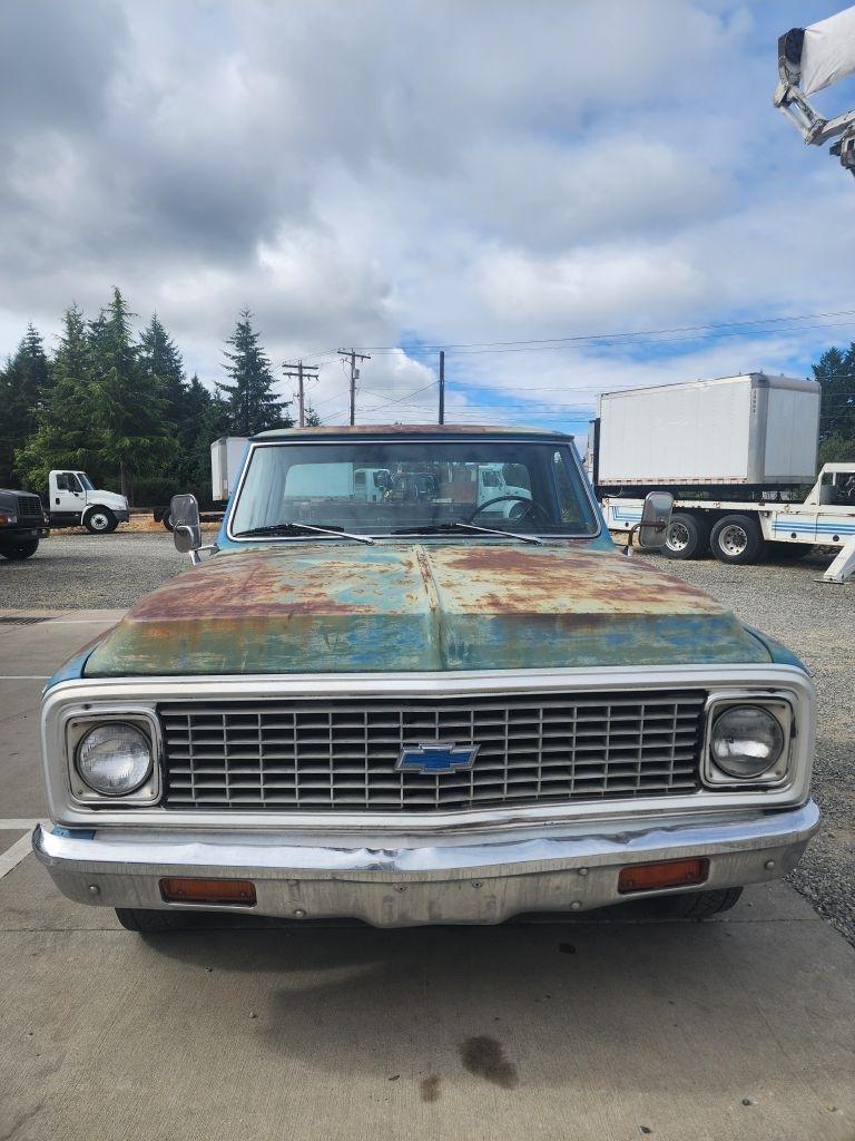 Chevrolet C10  1972