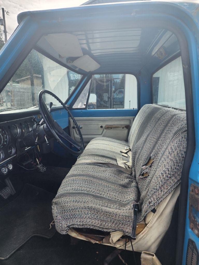 Chevrolet C10  1972