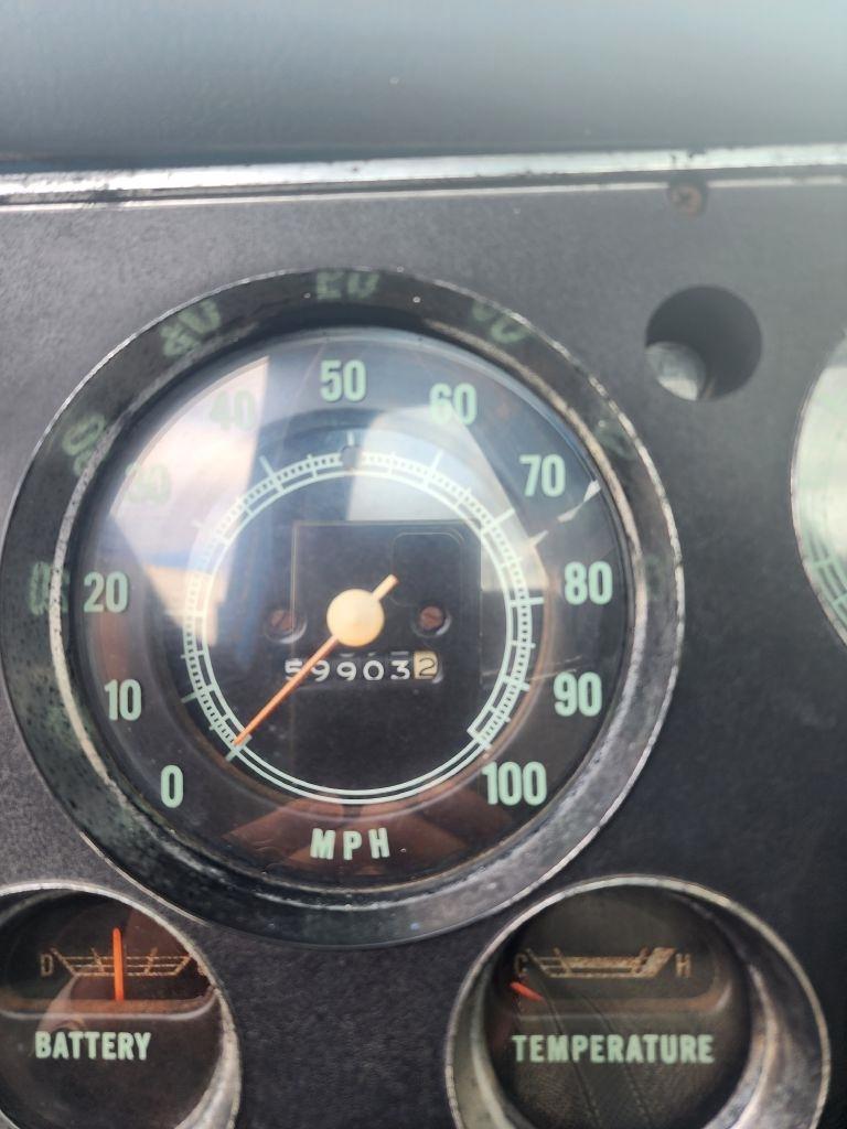 Chevrolet C10  1972