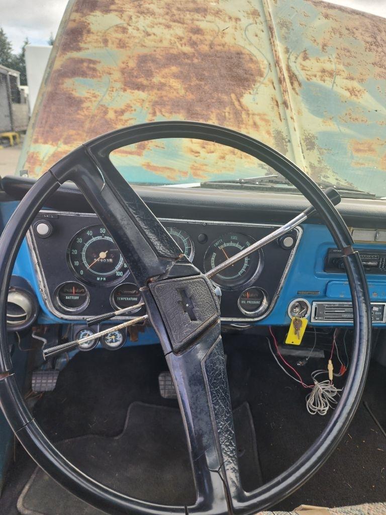 Chevrolet C10  1972