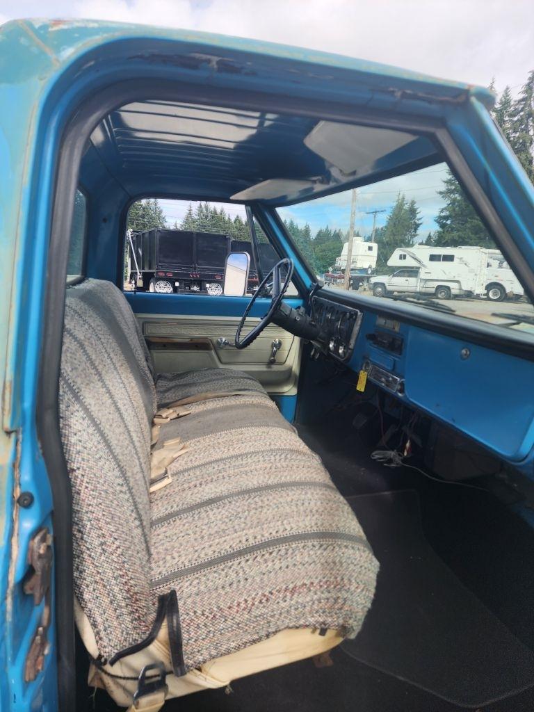 Chevrolet C10  1972