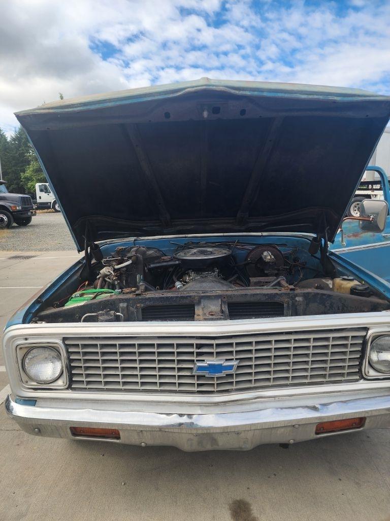 Chevrolet C10  1972