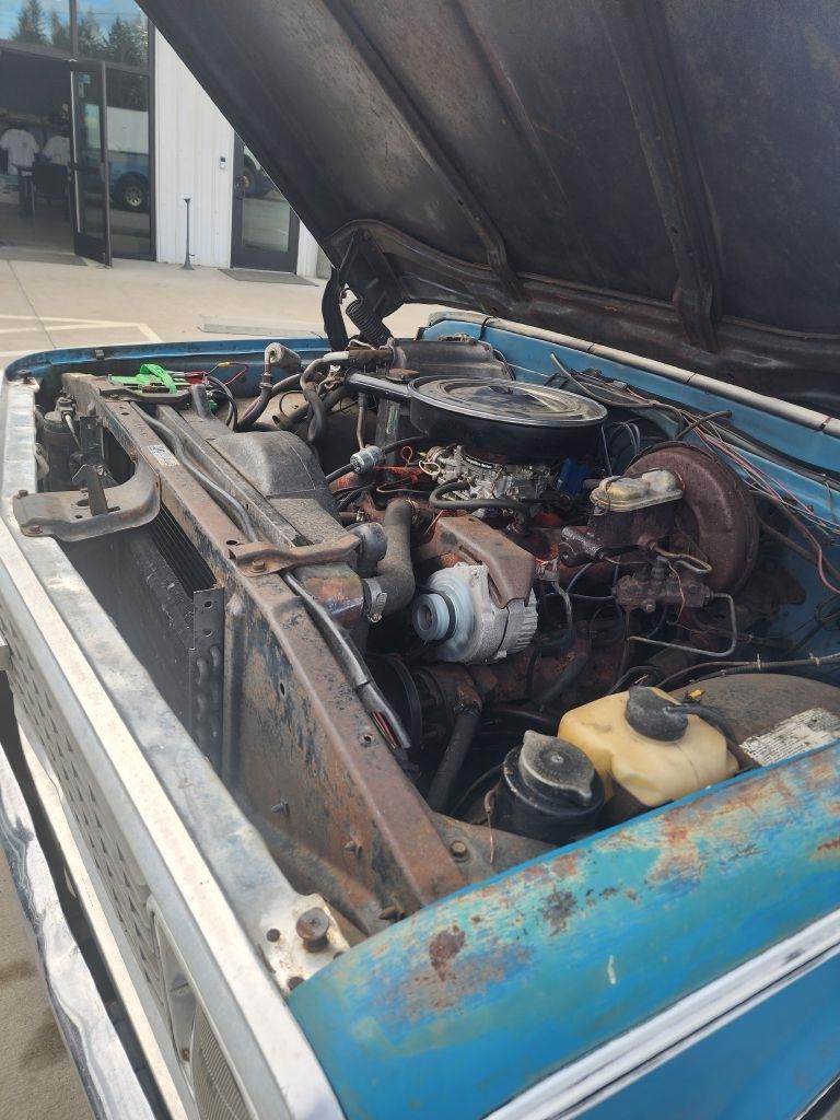 Chevrolet C10  1972