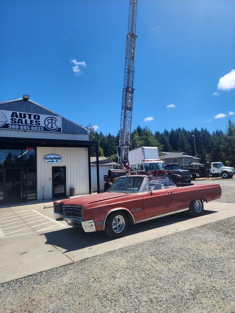 Chrysler 300  1968