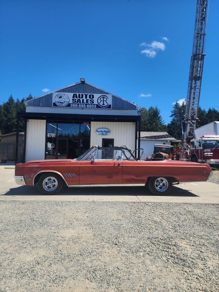 Chrysler 300  1968