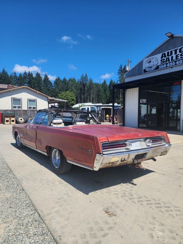 Chrysler 300  1968